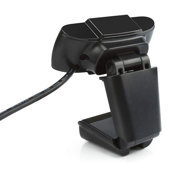 Miniatyrbild 3 av 8: Lama PWCAM1 webbkameror 2 MP 1280 x 720 pixlar USB Svart