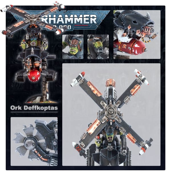 Miniatyrbild 18 av 27: Games Workshop Great Eagles