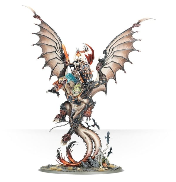 Miniatyrbild 1 av 12: Games Workshop 83-50 collectible figure