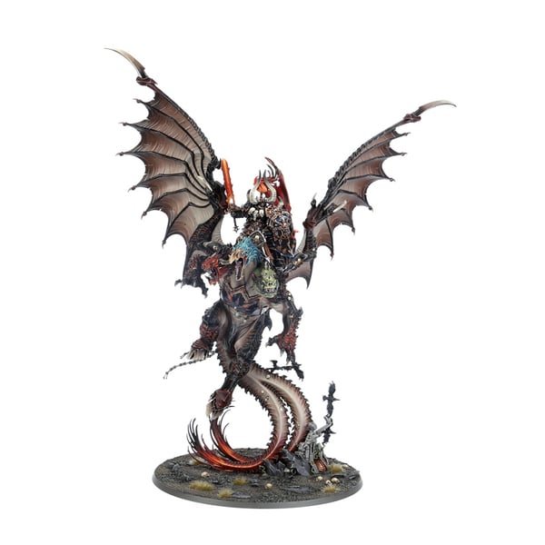 Miniatyrbillede 2 af 12: Games Workshop 83-50 collectible figure