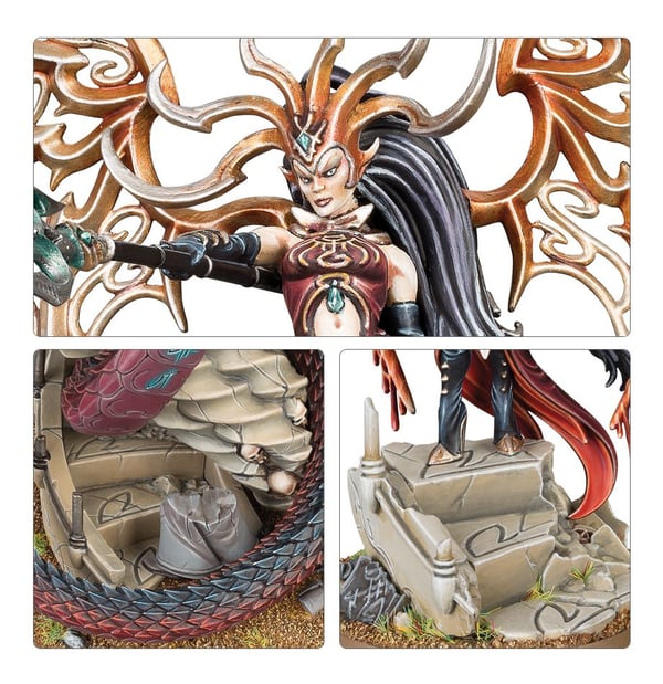 Games Workshop 85-18 collectible figure