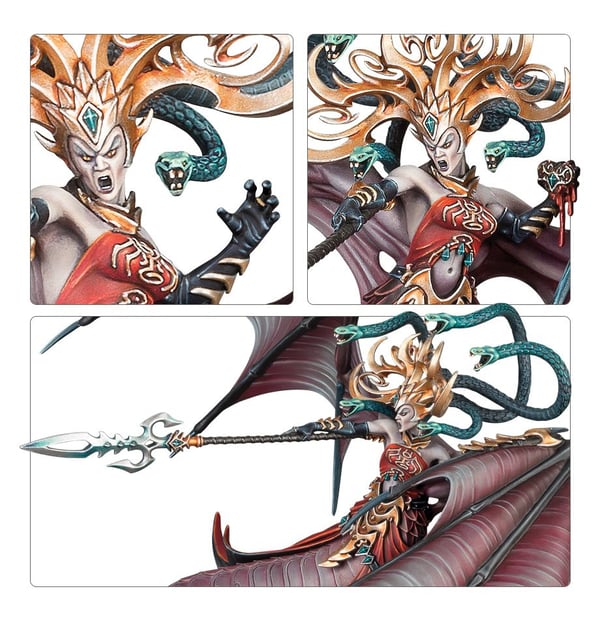 Games Workshop 85-18 collectible figure