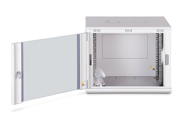DIGITUS Väggskåp Dynamic Basic Serie - 600x450 mm (BxD)
