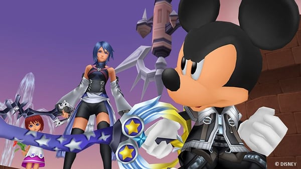 Pikkukuva 7 / 7: Square Enix Kingdom Hearts All-In-One PS4 Englanti PlayStation 4