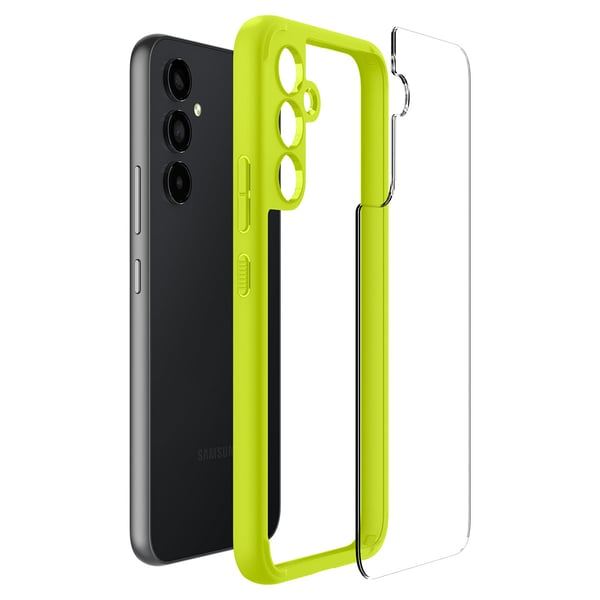 Spigen Ultra Hybrid mobiltelefon etui 16,3 cm (6.4") Cover Lime