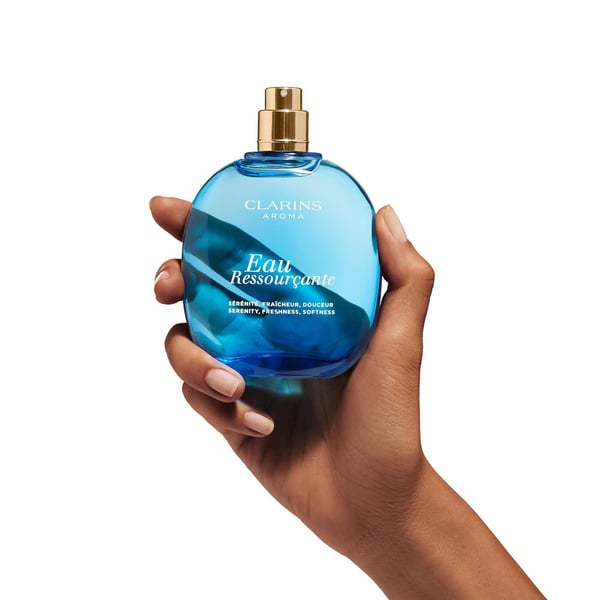 Clarins Eau Ressourçante 100 ml Naisten