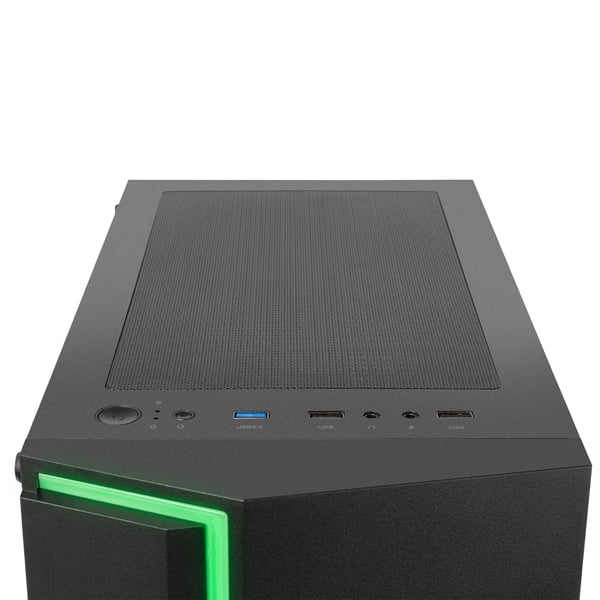 NOX Infinity Gamma Midi Tower Sort