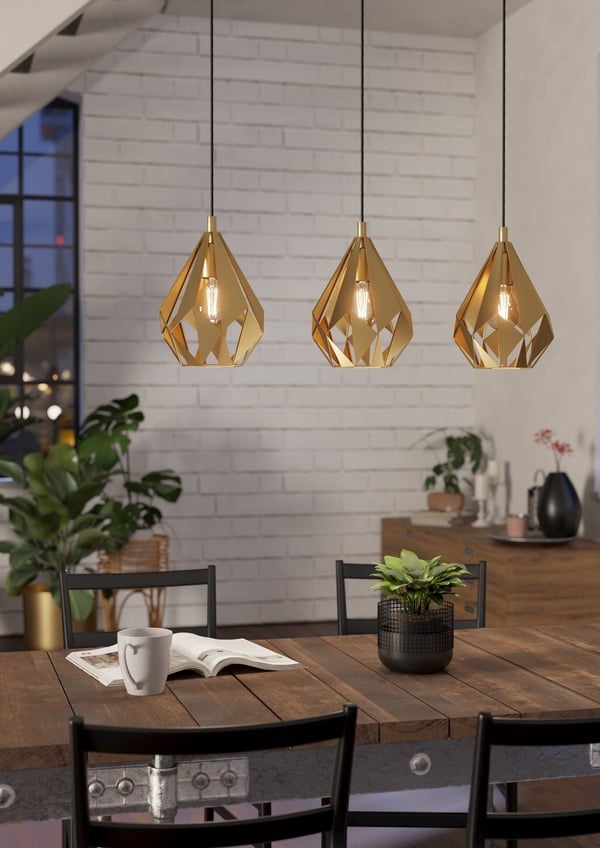 EGLO 43909 loftbelysning E27 40 W