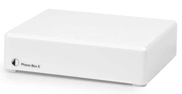 Pro-Ject Phono Box E Pro-Ject Phono Box E