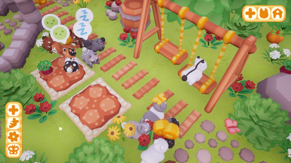 SOEDESCO Bunny Park Standard PlayStation 5