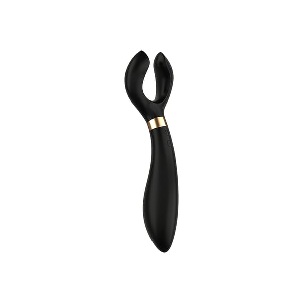 Miniatyrbillede 1 af 4: Satisfyer Endless Fun Parvibrator Ambidextrous