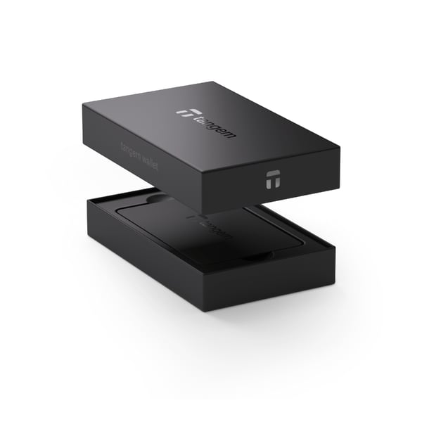 Pikkukuva 2 / 3: bitConsult 7629999495326 turvalompakko Luottokortin hardware-lompakko Musta