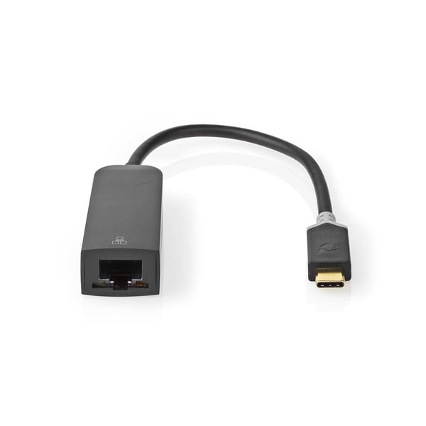 Miniatyrbild 1 av 5: Nedis CCBW64952AT02 nätverkskort Ethernet 1000 Mbit/s