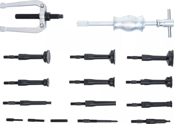 BGS technic Blind Hole Bearing Puller Set