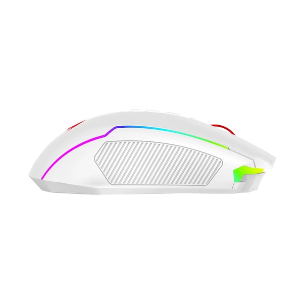 REDRAGON M914W-RGB NIX datormöss RF Wireless + Bluetooth + USB Type-C REDRAGON M914W-RGB NIX datormöss RF Wireless + Bluetooth + USB Type-C
