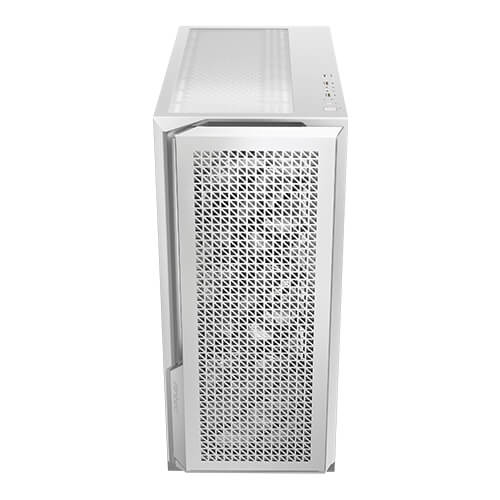 Miniatyrbild 6 av 10: Antec P20C Midi Tower Vit