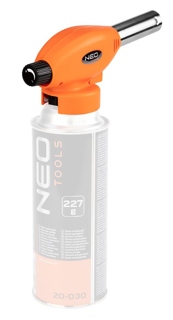 Miniatyrbillede 2 af 6: NEO tools 20-025 tilbehør til gaspatron & cylinder