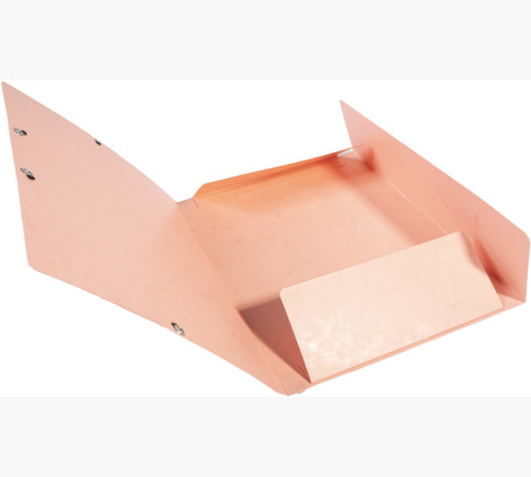 Exacompta 55560E folder Pressboard Forskellige farver, Blå, Koral, Grøn, Mauve, Gul A4
