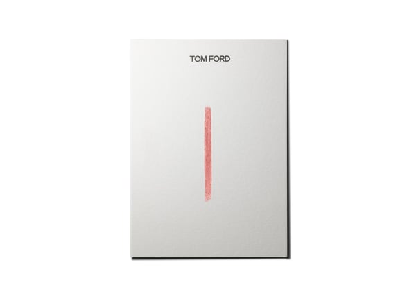 Miniatyrbillede 2 af 2: TOM FORD Lip Sculptor 0,2 g 06 Bait