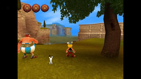 Microids Astérix & Obélix XXL Romastered Standard PlayStation 4