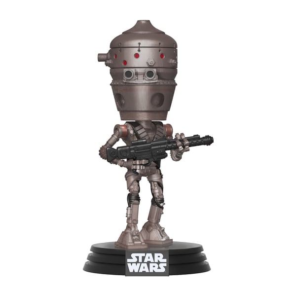 Miniatyrbillede 1 af 2: FUNKO 42064 action & samlefigurer