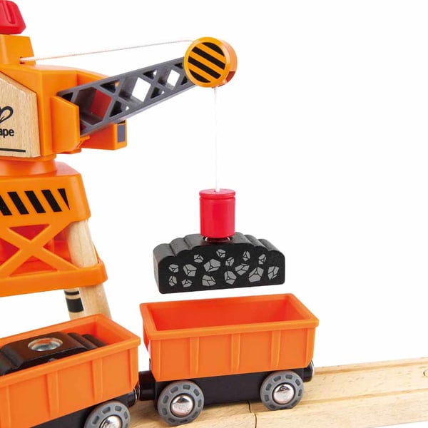 Hape E3718 legetøjsbil
