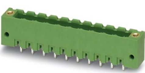 Phoenix Contact MSTBV 2,5/18-GF-5,08 PCB Grøn