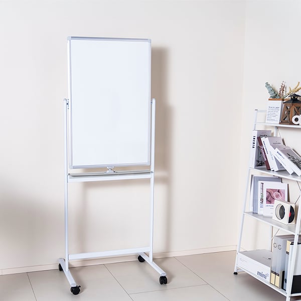 LogiLink EO0063 whiteboardtavla 600 x 900 mm Magnetisk