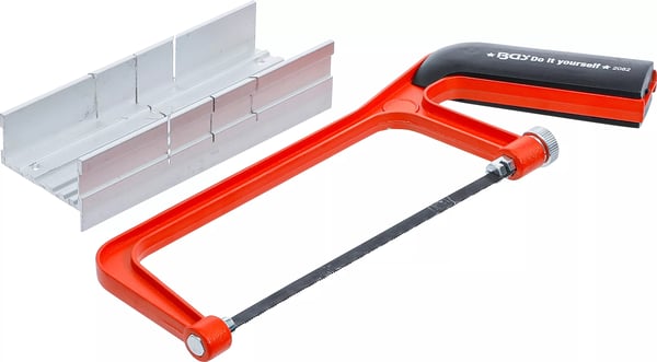 BGS technic Aluminium Hacksaw Frame