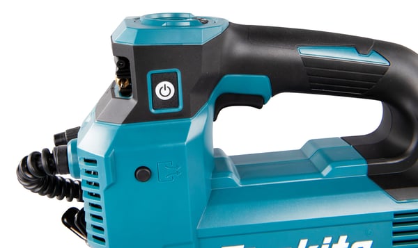 Miniatyrbillede 9 af 12: Makita DMP181Z elektrisk luftpumpe 11,1 bar 22 l/min