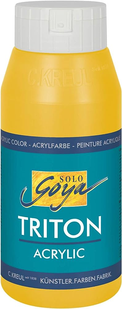 KREUL 17030 Akrylmaling 750 ml 1 stk KREUL 17030 Akrylmaling 750 ml 1 stk
