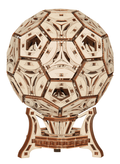 WOODEN.CITY Football Cup Organizer 3D-palapeli 175 kpl