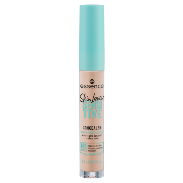 Pikkukuva 1 / 5: Essence Skin Lovin' Sensitive Concealer peitevoide 3,5 ml 20 Medium