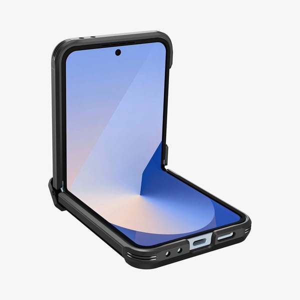 Miniatyrbillede 12 af 17: Spigen Tough Armor Pro (MagFit) mobiltelefon etui 17 cm (6.7") Cover Sort
