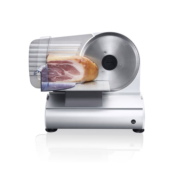 Miniatyrbillede 4 af 8: Wilfa Sharp skæremaskine Elektrisk 200 W Aluminium