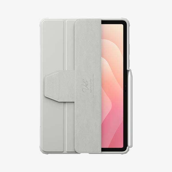 Spigen Air Skin Pro 27,9 cm (11") Folio-kotelo Harmaa