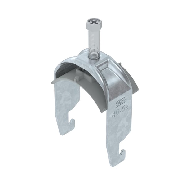 Obo Bettermann 1186749 kabelholder Rustfrit stål 1 stk