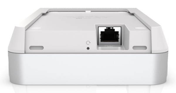 Ubiquiti U7 Pro Wall 5700 Mbit/s Hvid Strøm over Ethernet (PoE)