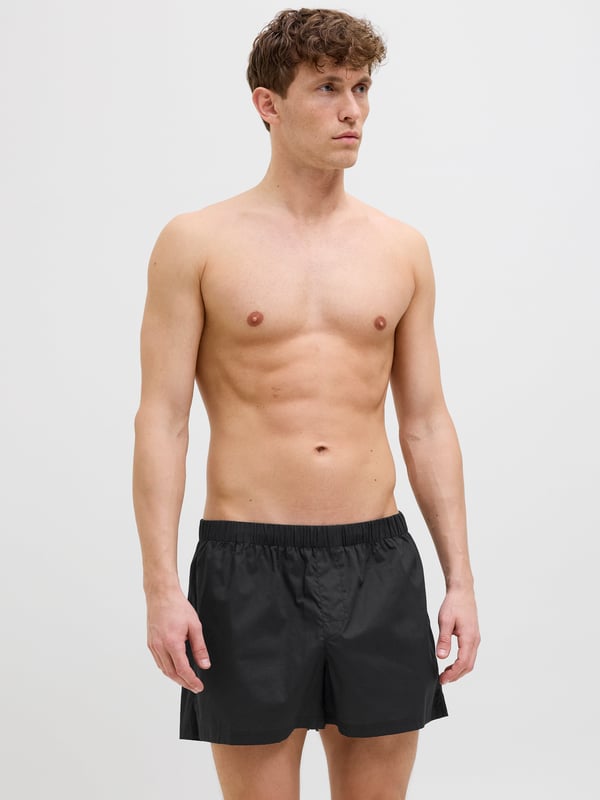 Miniatyrbillede 4 af 8: Jack & Jones 12281678_2081_1206001_M underbuks Boxer Blå