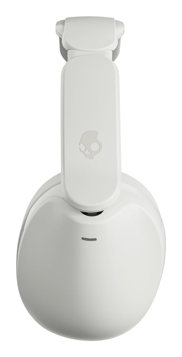 Miniatyrbild 3 av 8: Skullcandy Hesh 360 Headset Kabel & Trådlös Huvudband Musik/vardag USB Type-C Bluetooth Vit
