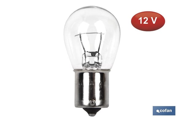 Miniatyrbillede 1 af 4: Cofan 03501210 bil pære
