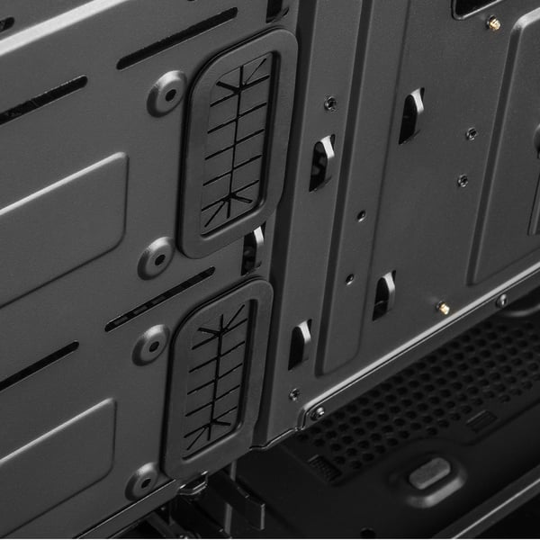 Modecom Oberon Pro Midi Tower Svart