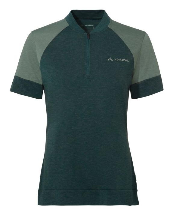 Miniatyrbillede 1 af 7: VAUDE Altissimo Q-Zip Skjorte Zip-up collar Polyester, Uld