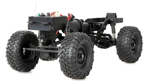 Amewi 22726 radiostyrd modell Terrängbil Elmotor 1:16