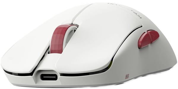 Miniatyrbillede 2 af 3: Keychron G4 mus Universel Ambidextrous RF Wireless + Bluetooth + USB Type-A Optisk 30000 dpi