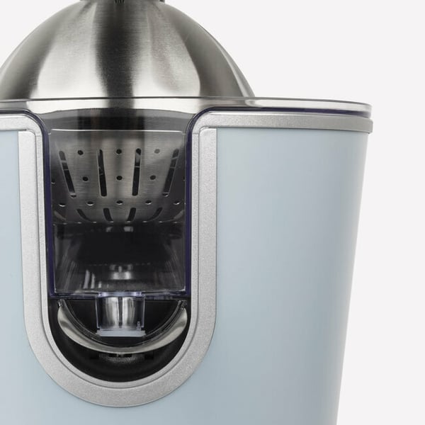 H.Koenig AGR86 elektrisk citruspress 160 W Cyan