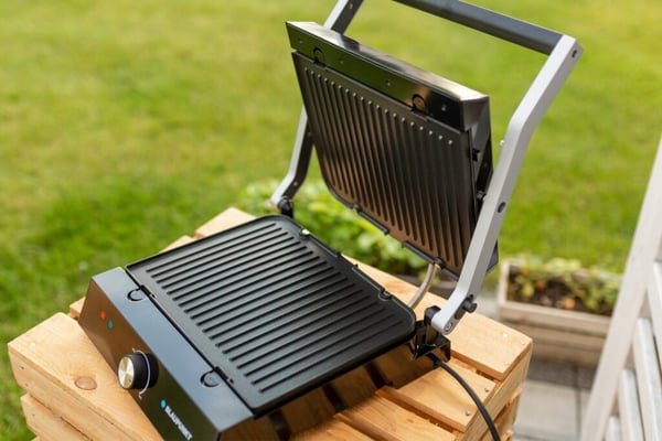 Pikkukuva 4 / 4: Blaupunkt GRS501 kosketusgrilli