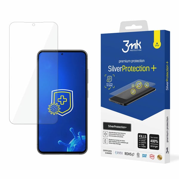 3MK SilverProtection+ 1 styck