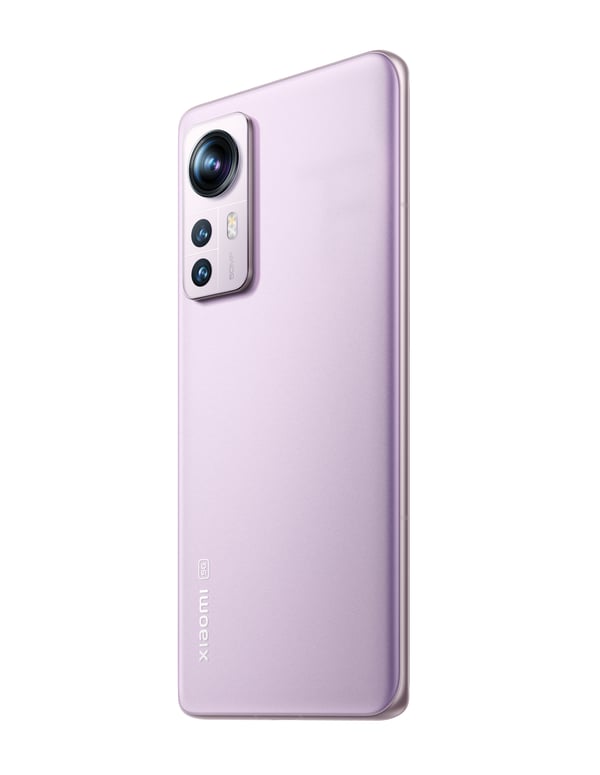 Xiaomi 12 15,9 cm (6.28") Dual SIM Android 12 5G USB Type-C 8 GB 256 GB 4500 mAh Lilla