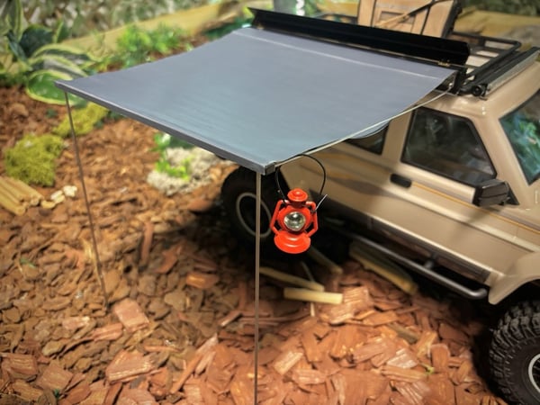 Miniatyrbillede 6 af 6: Absima 2320150 Radio-kontrolleret (RC) model dele og tilbehør